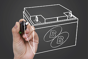 BB蓄电池过放电自动保护功能